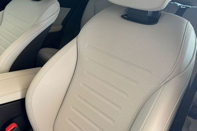 Mercedes GLC Coupe 200 4-Matic AMG Line