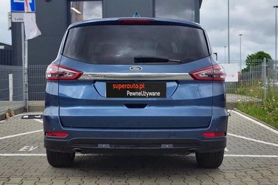 Ford S-MAX EcoBlue Connected