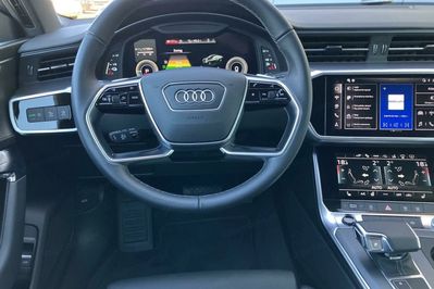 Audi A7 Sportback 50 TFSI e quattro S Line