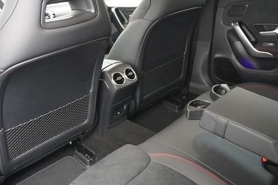 Mercedes CLA 200 AMG Line Shooting Brake