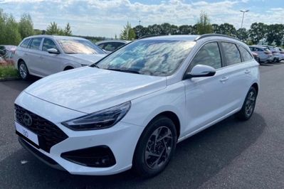Hyundai i30 1.5 T-GDI 48V Smart