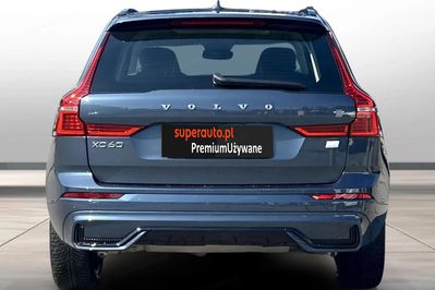 Volvo XC60 T8 Plug-in Hybrid AWD Ultimate Dark