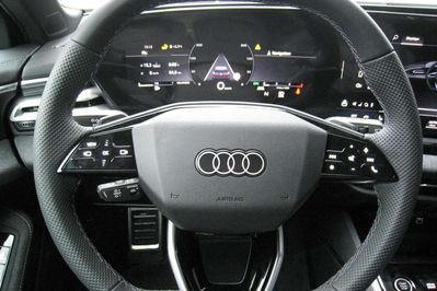 Audi A6 TDI quattro S line