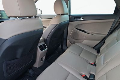 Hyundai Tucson CRDi Premium 4WD