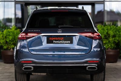 Mercedes GLE 300 d 4MATIC AMG Line