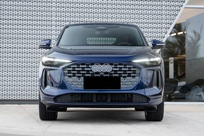 Audi Q5 TDI quattro advanced