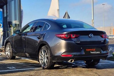 Mazda 3 2.0 SkyCruise