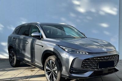 MG HS 1.5T PHEV Exclusive aut