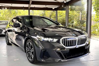 BMW Seria 5 520d xDrive M Sport