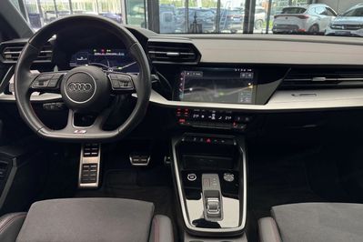 Audi A3 35 TFSI mHEV Advanced S tronic