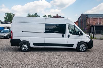 Peugeot Boxer Heavy L3H2 Zabudowa Brygadowa AT8