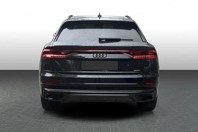 Audi Q8 50 TDI quattro Tiptronic
