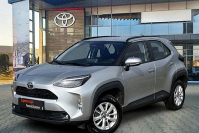 Toyota Yaris Cross Hybrid 1.5 Comfort