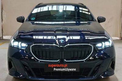 BMW Seria 5 Touring 540d xDrive M Sport
