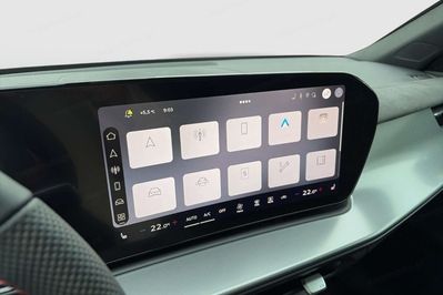 Audi Q3 TFSI S line Sportback