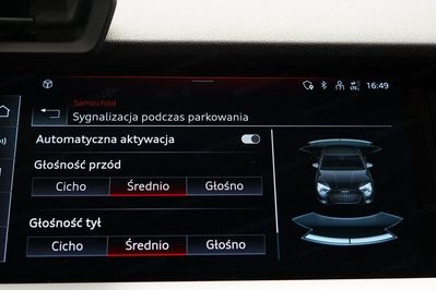 Audi A3 35 TFSI mHEV S tronic