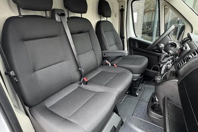 Opel Movano Heavy L3H2