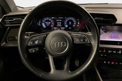 Audi A3 35 TFSI Advanced