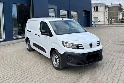 Peugeot Partner Van XL L2H1