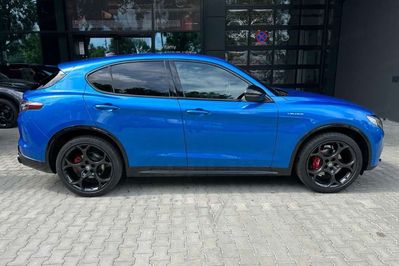 Alfa Romeo Stelvio Veloce Q4
