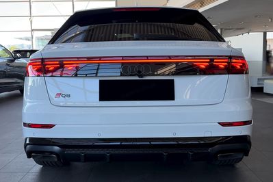 Audi Q8 50 TDI quattro S line