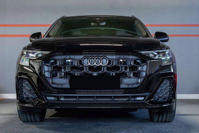 Audi Q8 SQ8 TFSI quattro