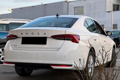 Skoda Octavia Edition 130 Selection 1.5 TSI mHEV DSG