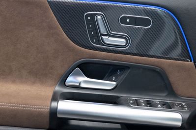 Mercedes GLA 220 4MATIC AMG Line