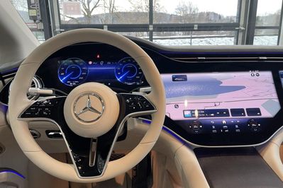 Mercedes EQS 450 4-Matic Electric Art/AMG