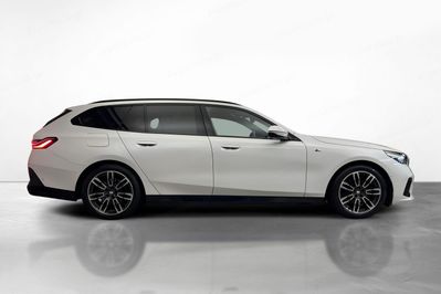 BMW Seria 5 520d mHEV M Sport aut