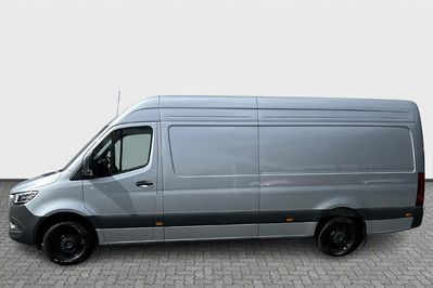 Mercedes Sprinter 317 CDI  Długi 9G-TRONIC