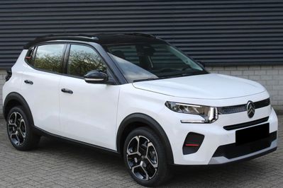 Citroen C3 Plus 1.2 Turbo