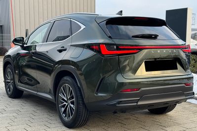 Lexus NX 350h Prestige 2.5 Hybrid
