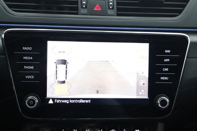 Skoda Superb 2.0 Tdi Scr Sportline Dsg