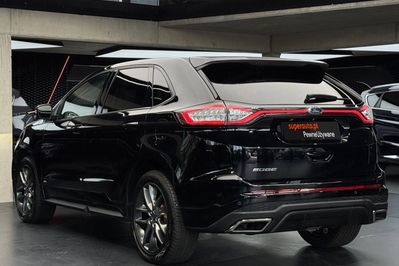 Ford EDGE 2.0 TDCi Twin-Turbo 4WD ST-Line
