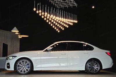 BMW Seria 3 320d xDrive M Sport