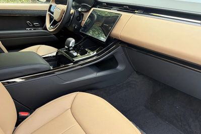 Land Rover Range Rover Sport D350 Autobiography