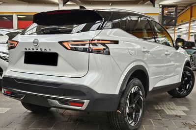 Nissan Qashqai N-Connecta Xtronic 1.3 DIG-T mHEV