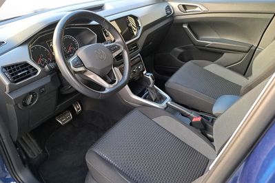 Volkswagen T-Cross 1.5 Tsi Act Active Dsg
