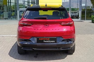 Opel Crossland X 1.2 t Gs S&S