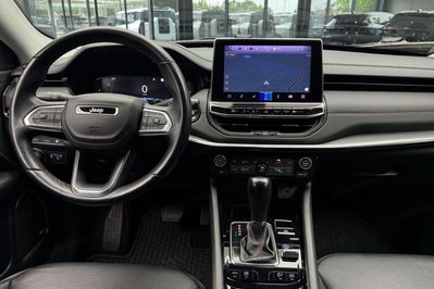 Jeep Compass 1.3 T4 PHEV 4xe Trailhawk S&S