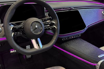Mercedes Klasa E 220 d 4-Matic AMG