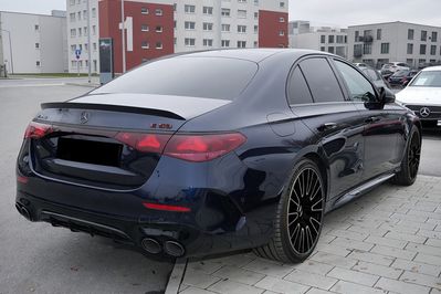 Mercedes Klasa E AMG 53  4Matic+  Hybrid