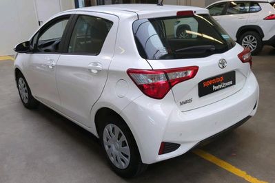Toyota Yaris 1.5 Active