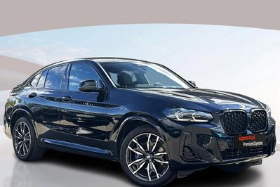 BMW X4 xDrive20d M Sport