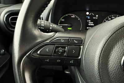 Toyota Yaris Hybrid Comfort