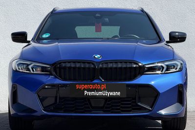 BMW Seria 3 Touring 320d xDrive M Sport