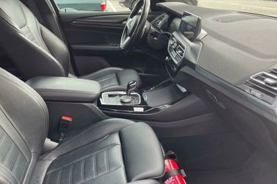 BMW X3 xDrive20d M Sport