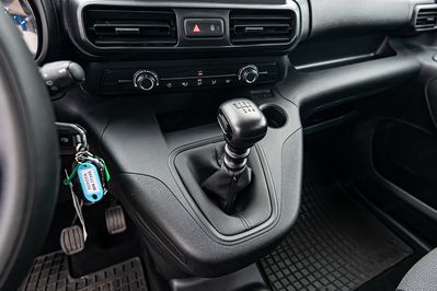 Toyota Proace City Verso Long Combi