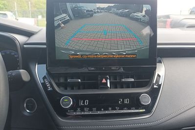 Toyota Corolla 1.8 Hybrid Comfort